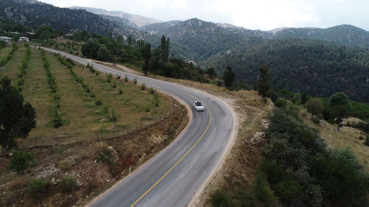 Muğla’da 102,5 Milyon TL’lik Yol Yatırımı Tamamlandı 5